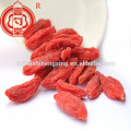 China certified organic dry goji berry goji fruit with high quality